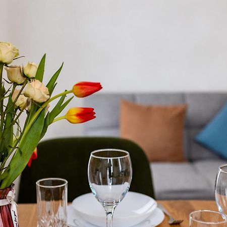 Leontovycha 1905 Apartman Lviv Kültér fotó