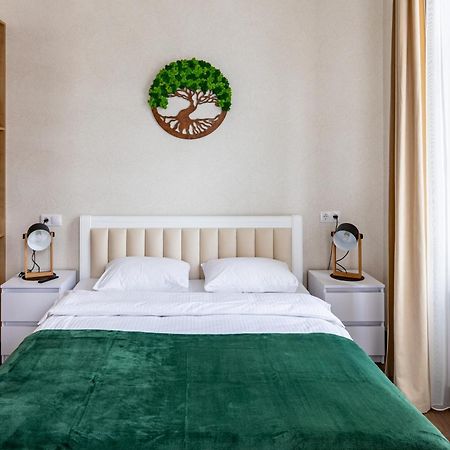 Leontovycha 1905 Apartman Lviv Kültér fotó