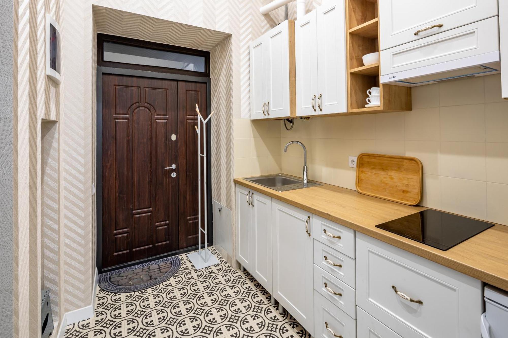 Leontovycha 1905 Apartman Lviv Kültér fotó