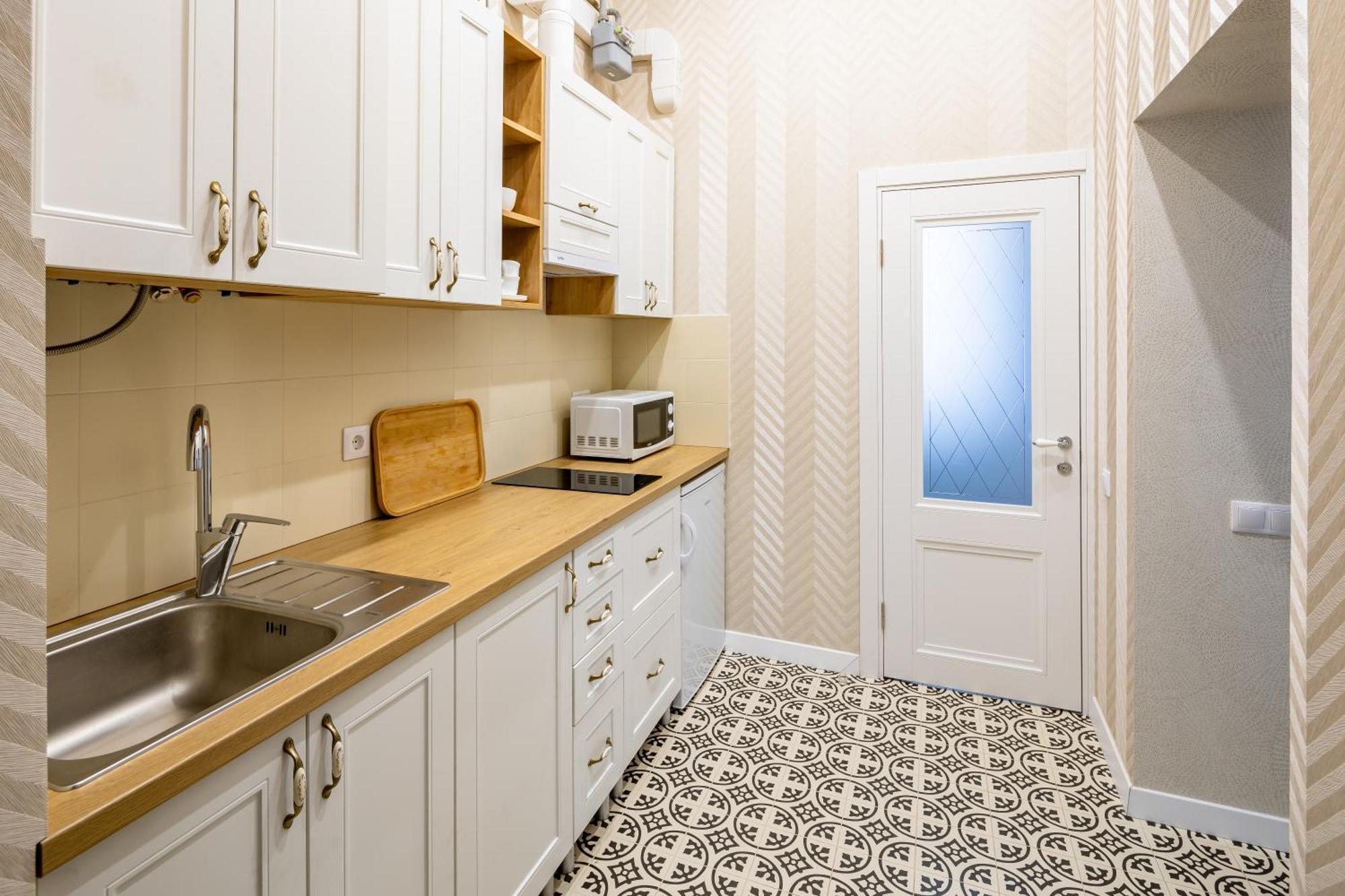 Leontovycha 1905 Apartman Lviv Kültér fotó