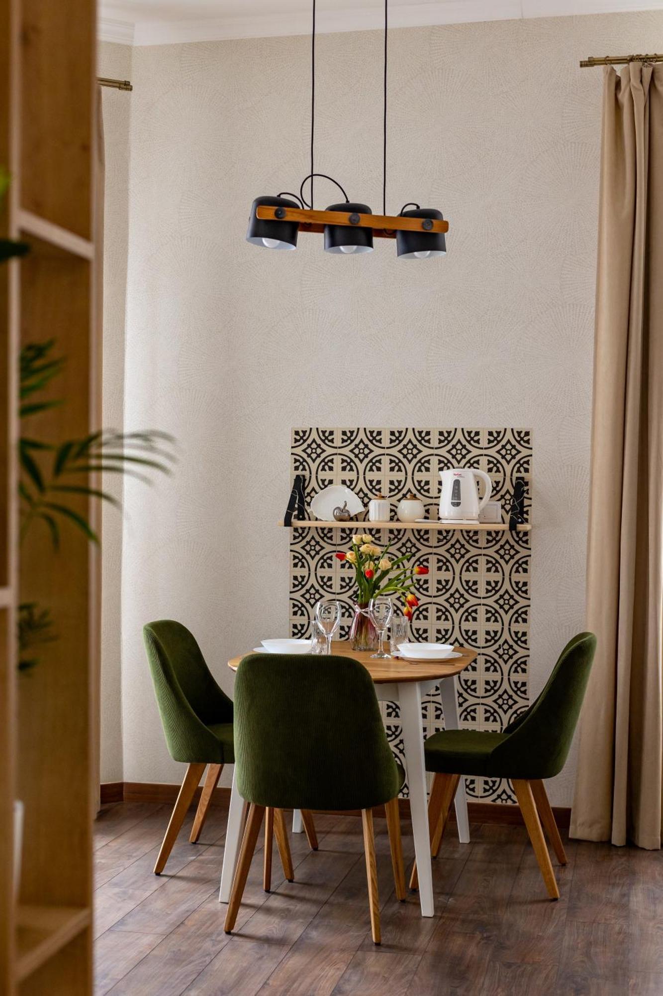 Leontovycha 1905 Apartman Lviv Kültér fotó
