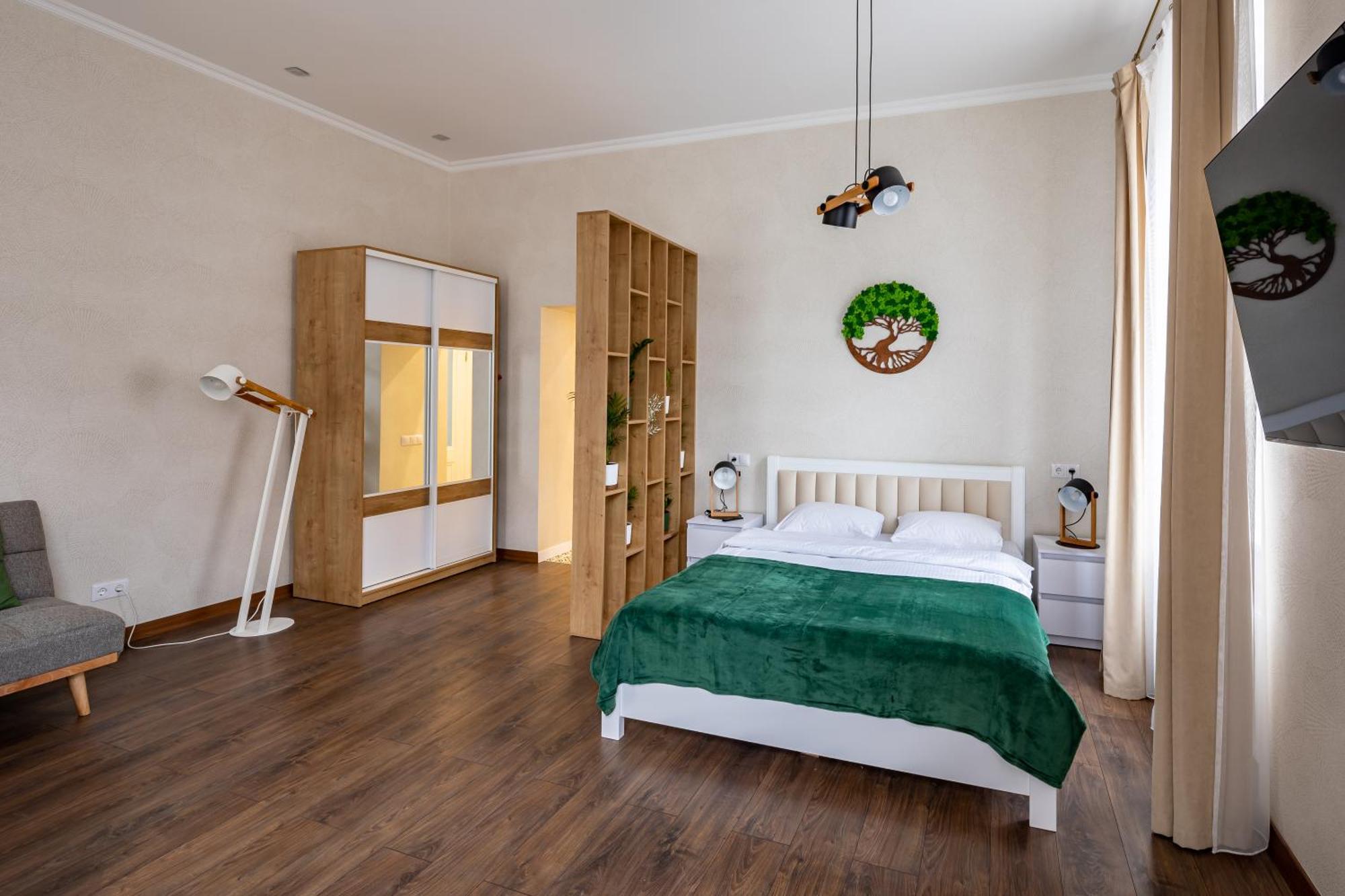 Leontovycha 1905 Apartman Lviv Kültér fotó