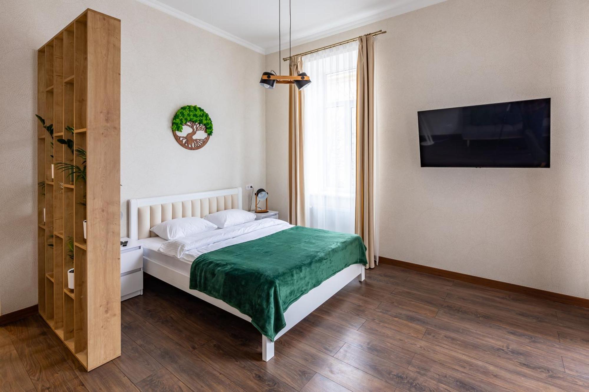 Leontovycha 1905 Apartman Lviv Kültér fotó