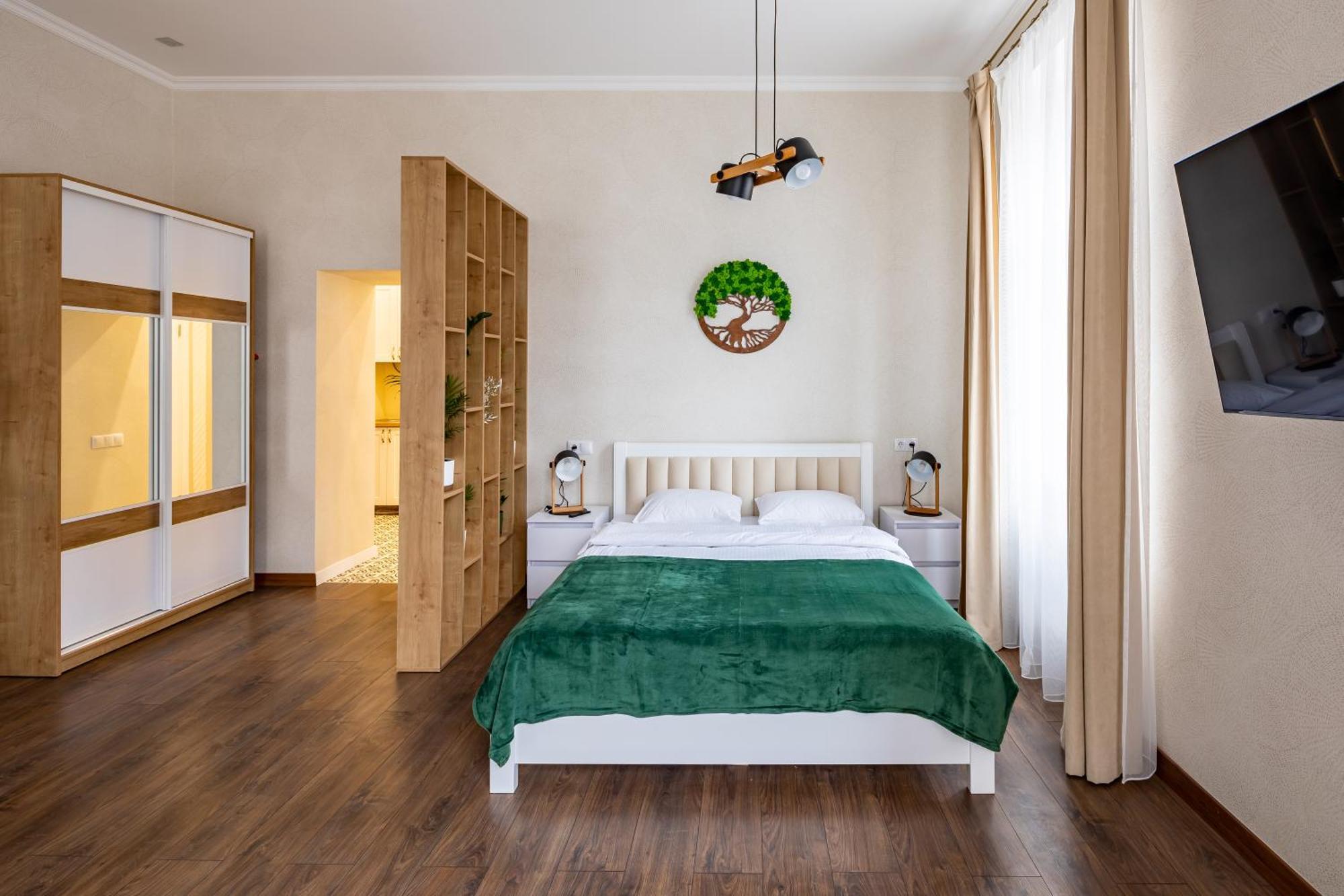 Leontovycha 1905 Apartman Lviv Kültér fotó